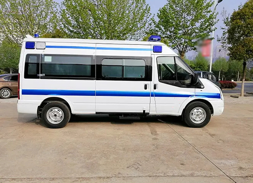 漠河市救护车出租